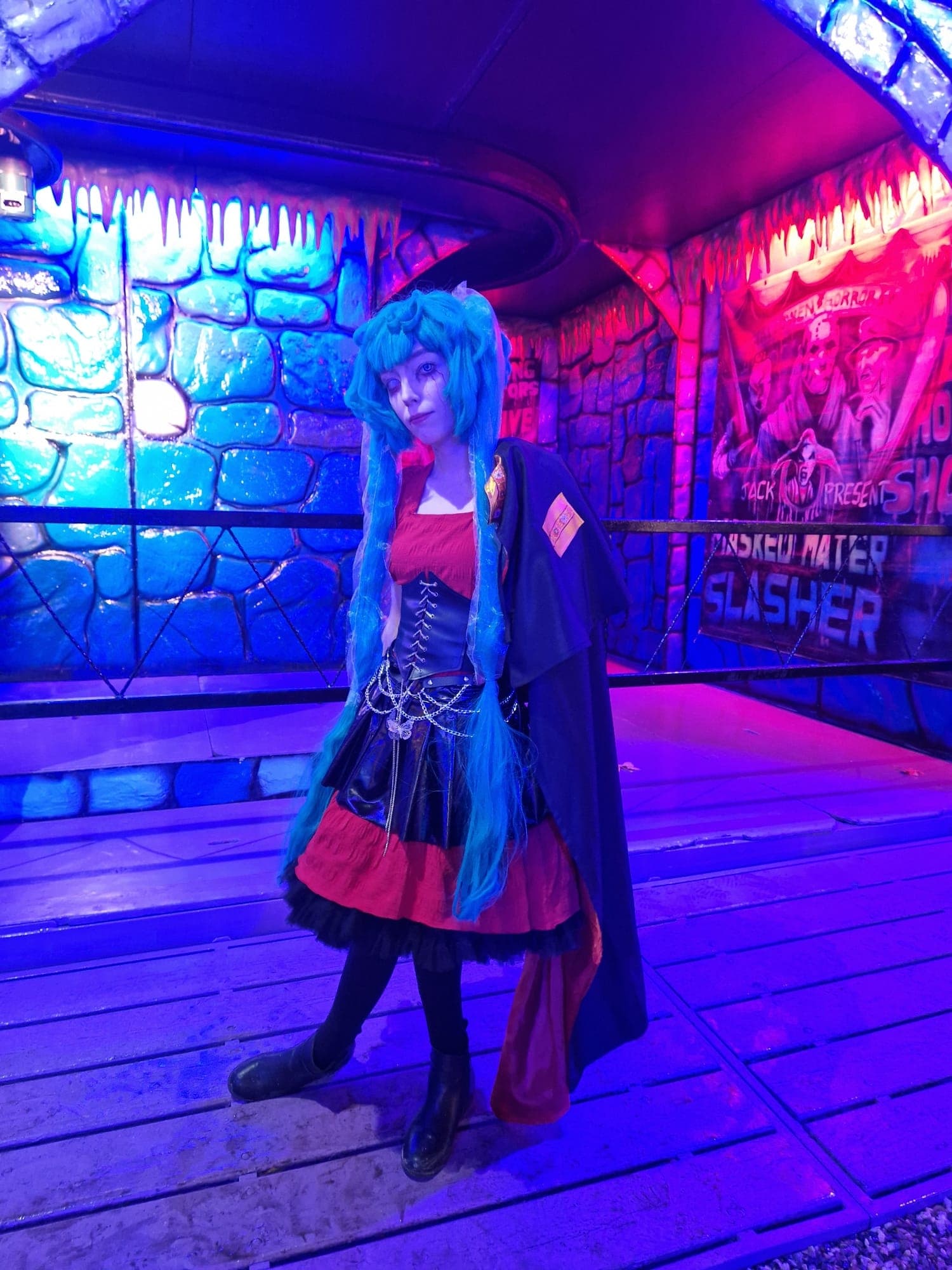 Miku Halloween  - Photo 32