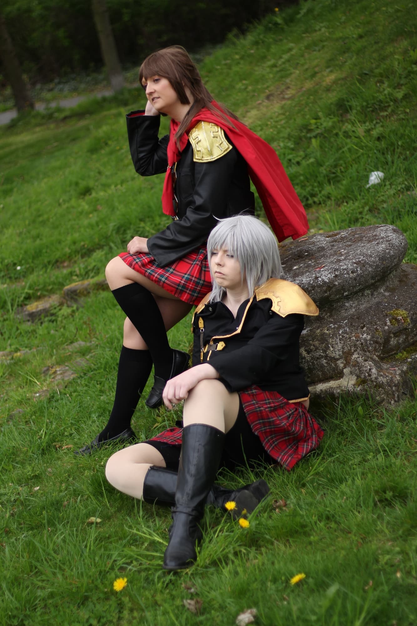Deuce (FF Type-0) - Photo 8