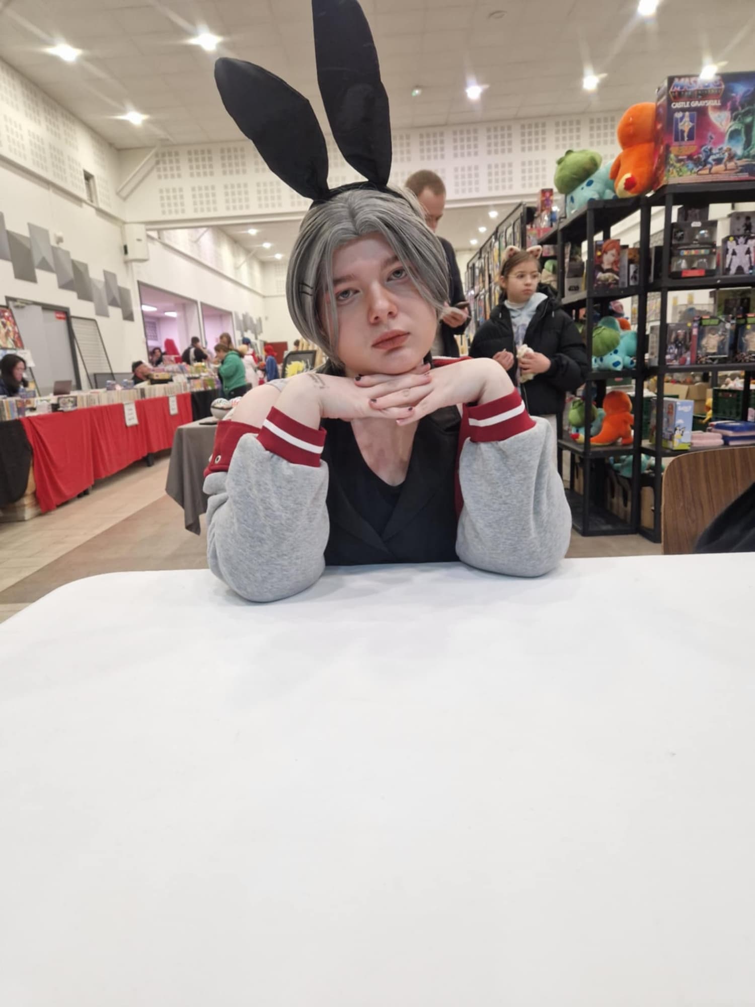 Till buny maid - Photo 4