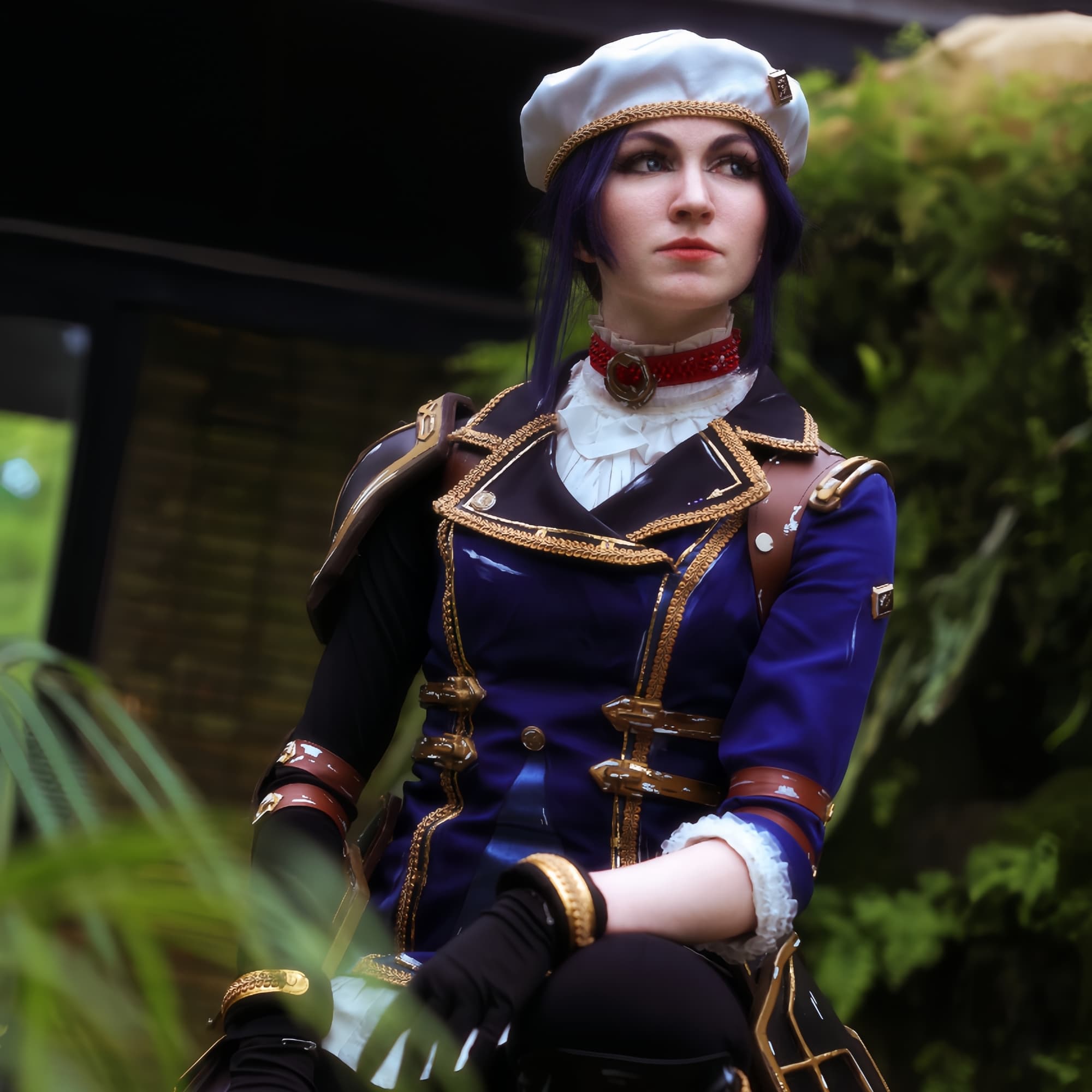 Caitlyn Enforcer
