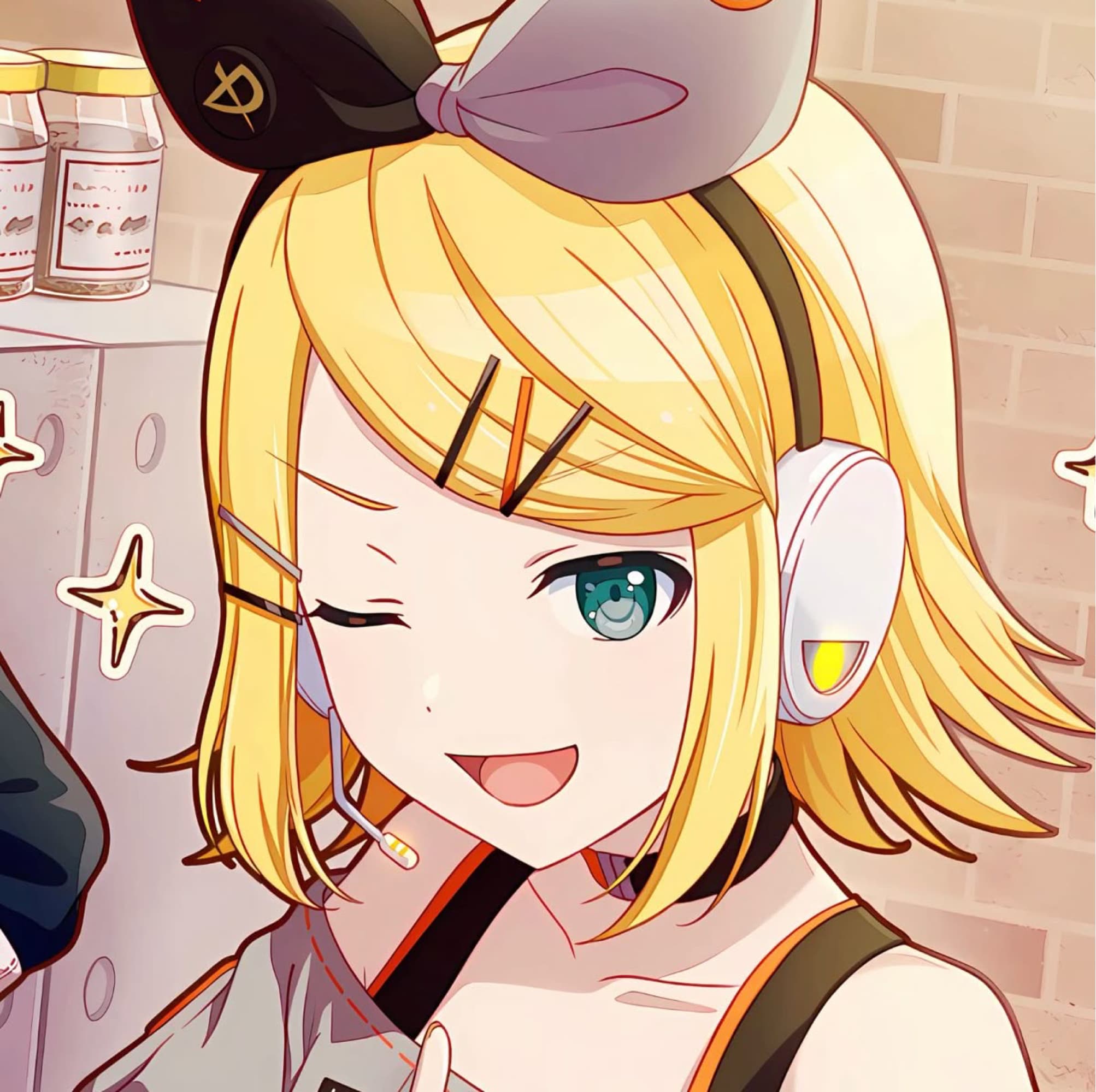 Rin Kagamine