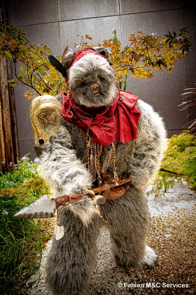 Un Ewok à Vitrolles - Photo 4