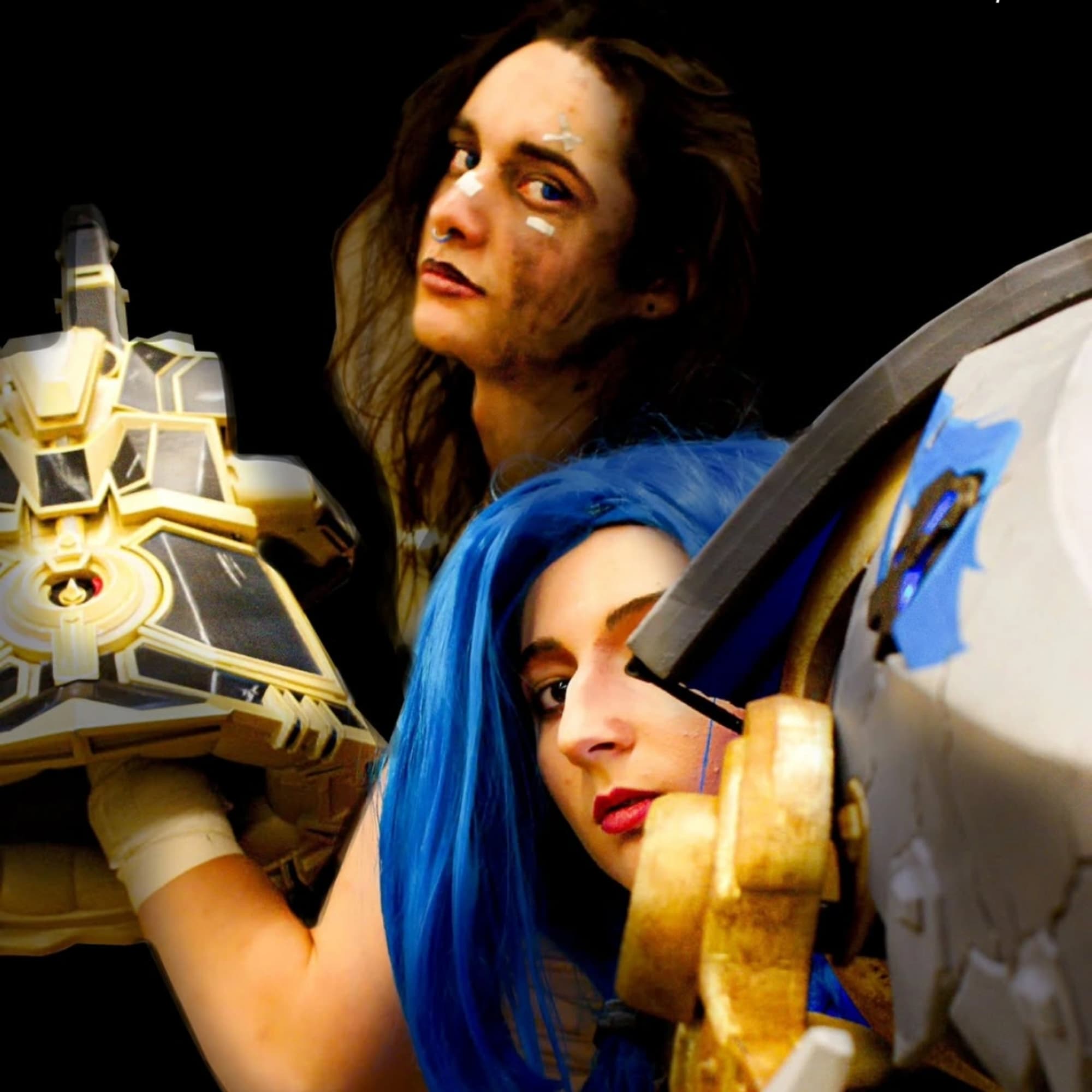 Jinx Paris manga - Photo 2