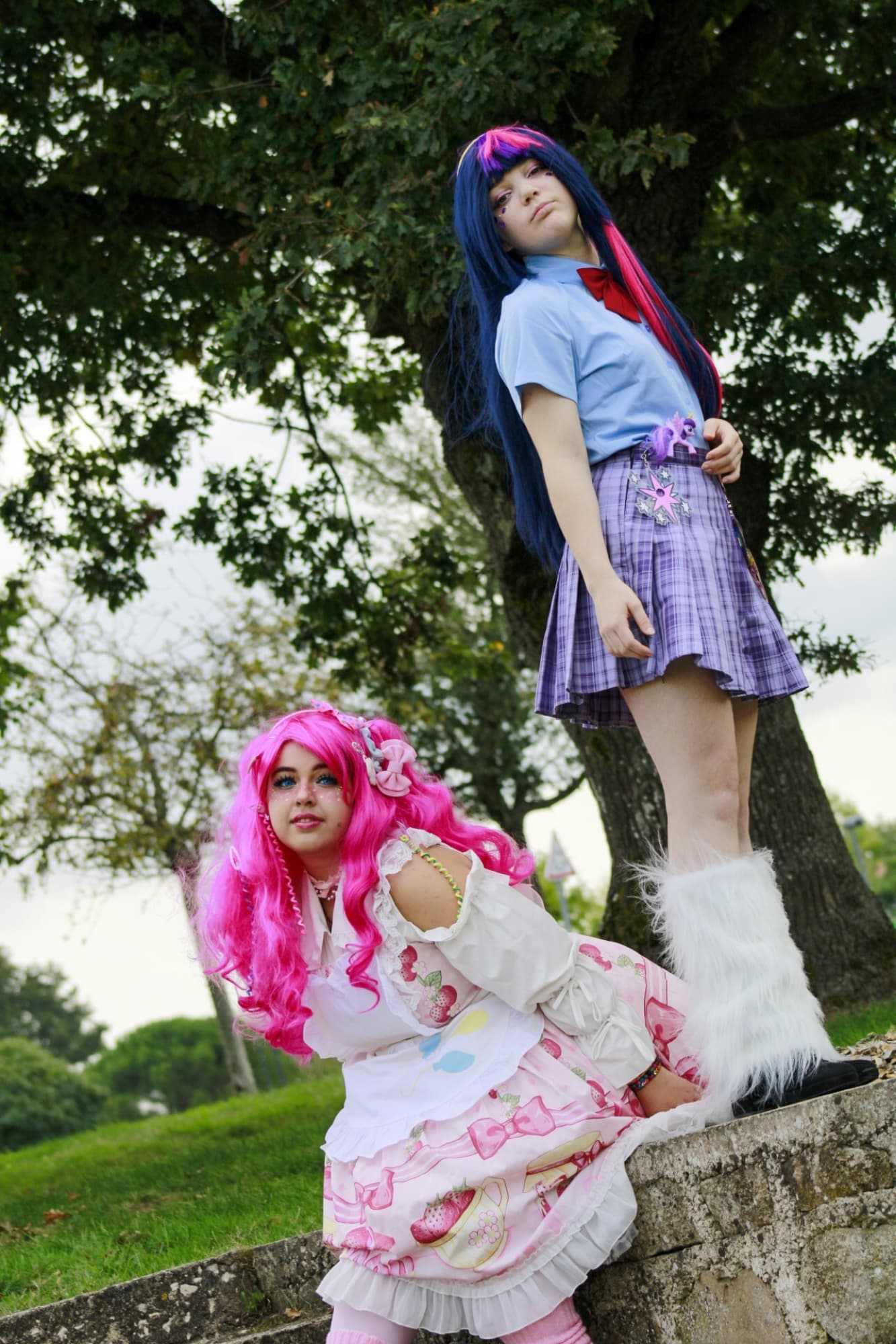 Pinkie pie shoot 3 - Photo 6