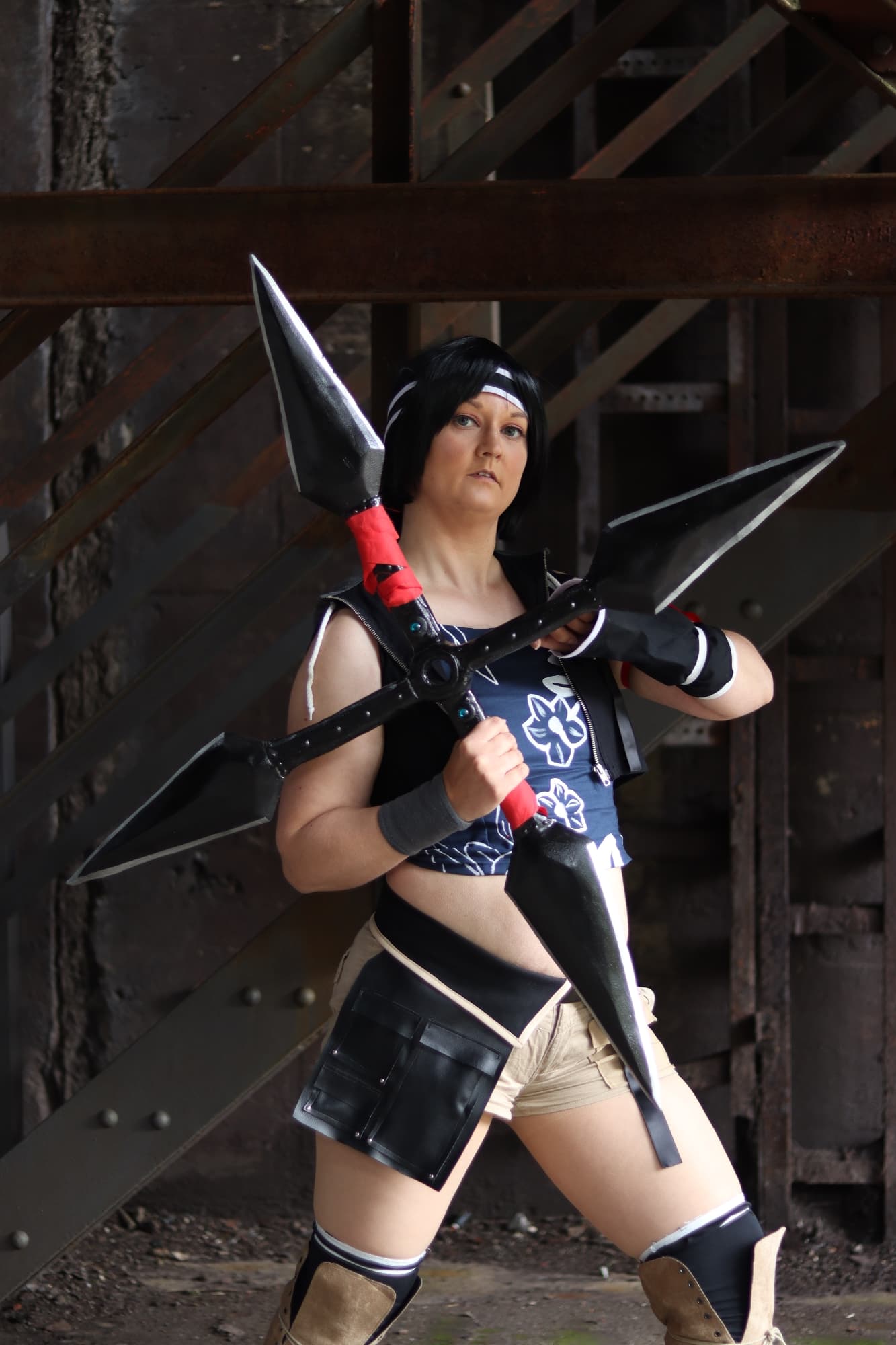 Yuffie Kisaragi (AC) - Photo 26