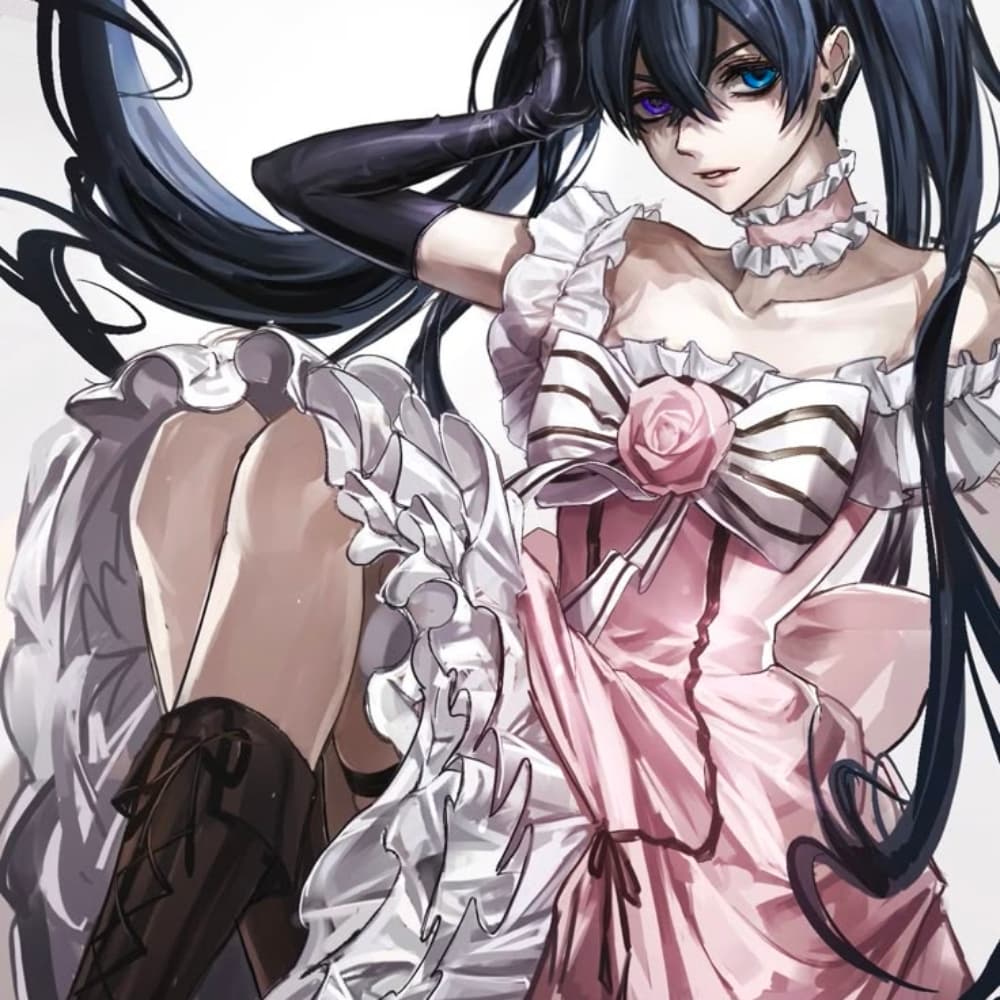 Lady ciel