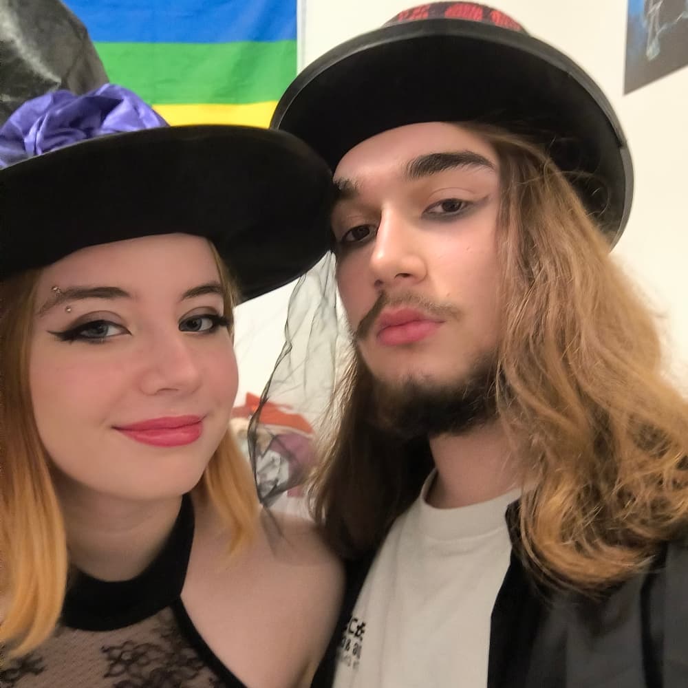 Sorcier•e E.Stic - Unclassified cosplay photoshoot cover