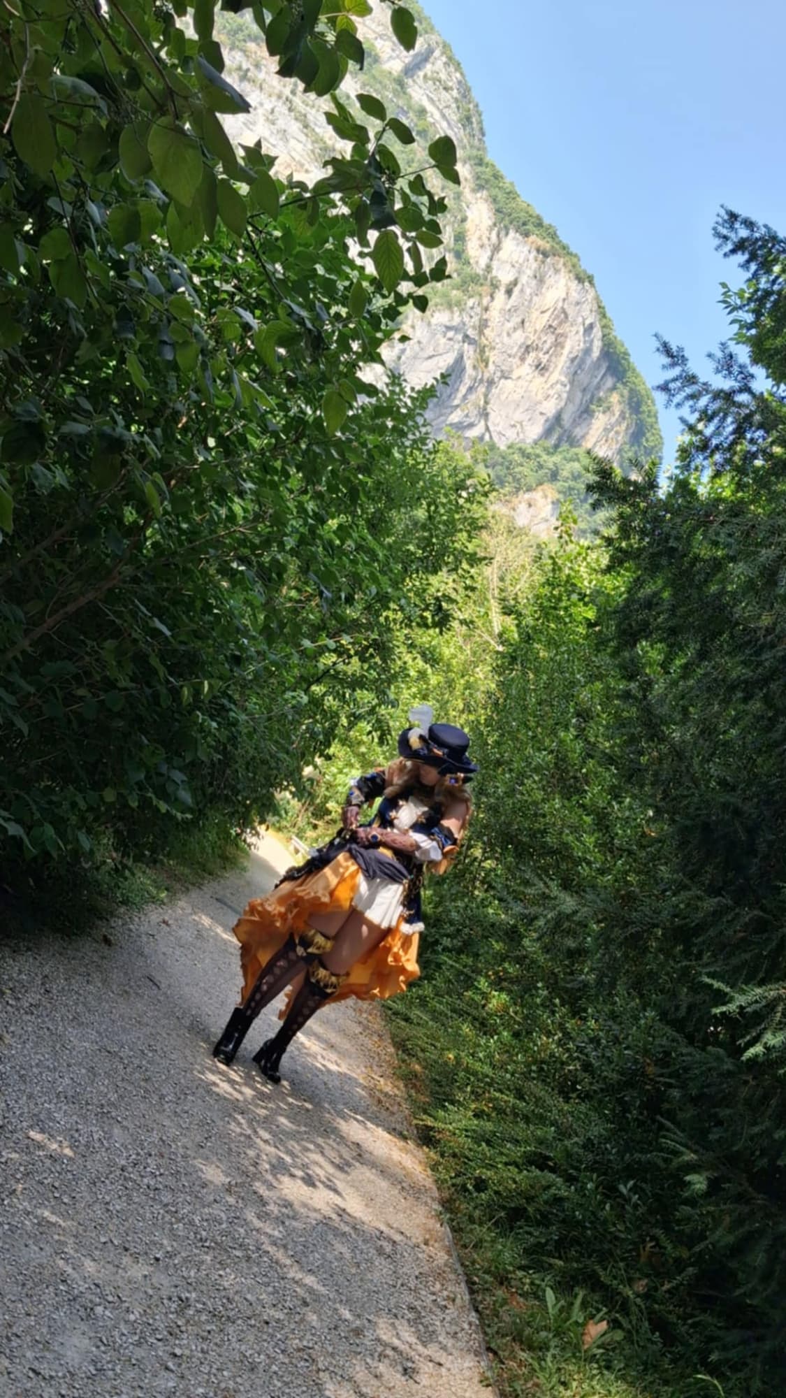 Shooting Navia v2 - Photo 8