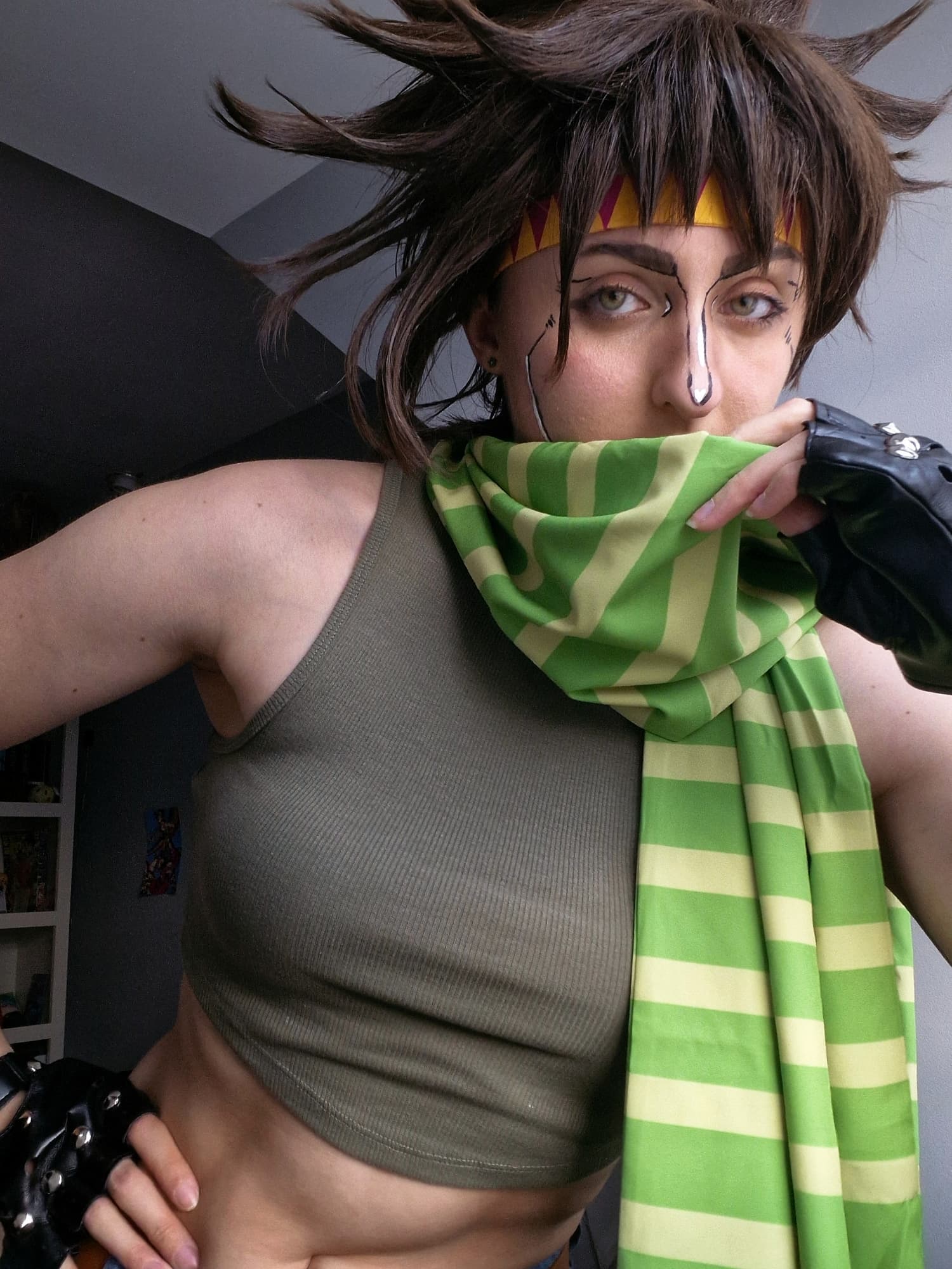 Joseph Joestar - Photo 4
