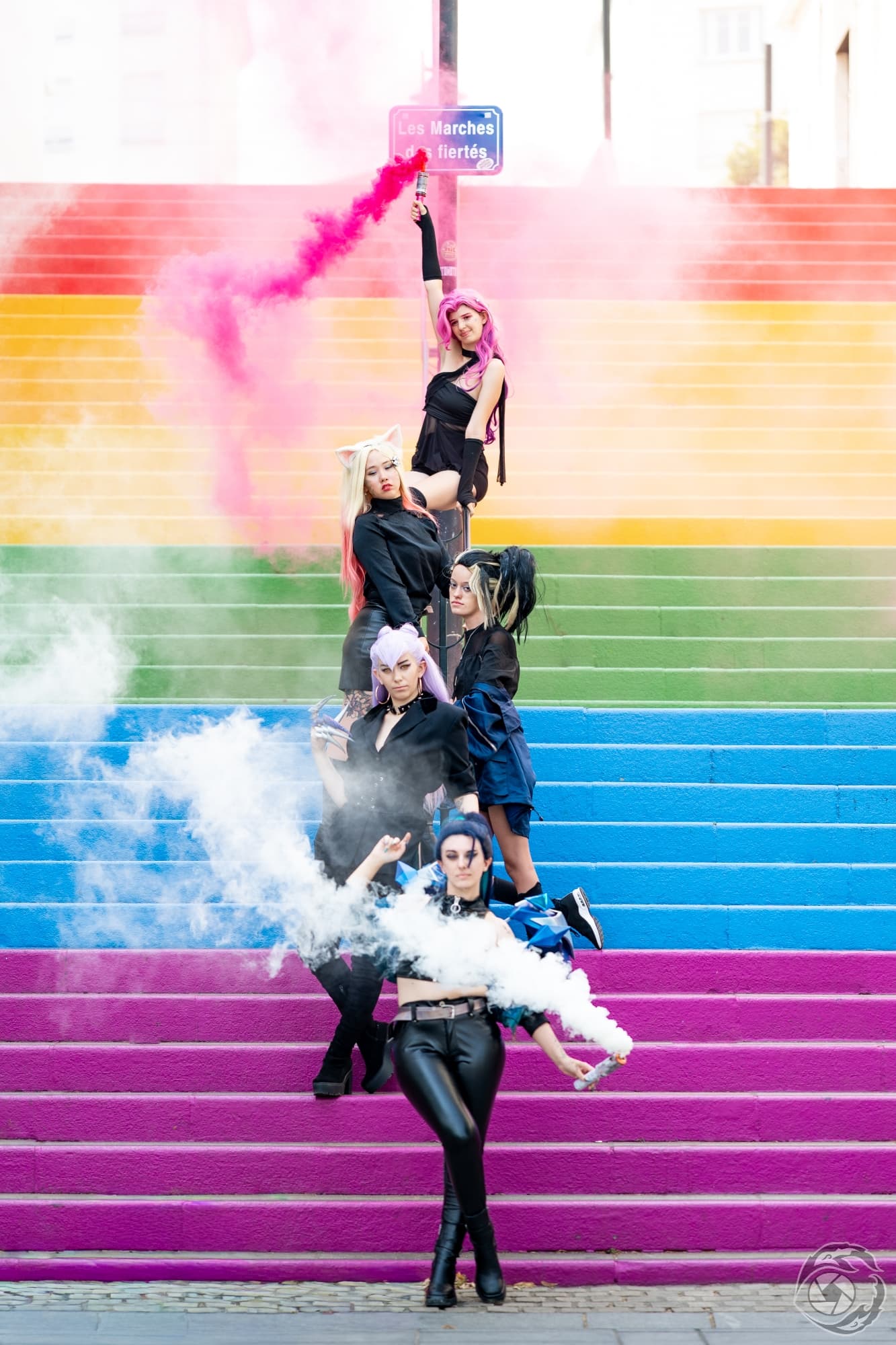 Ahri the baddest - Photo 34