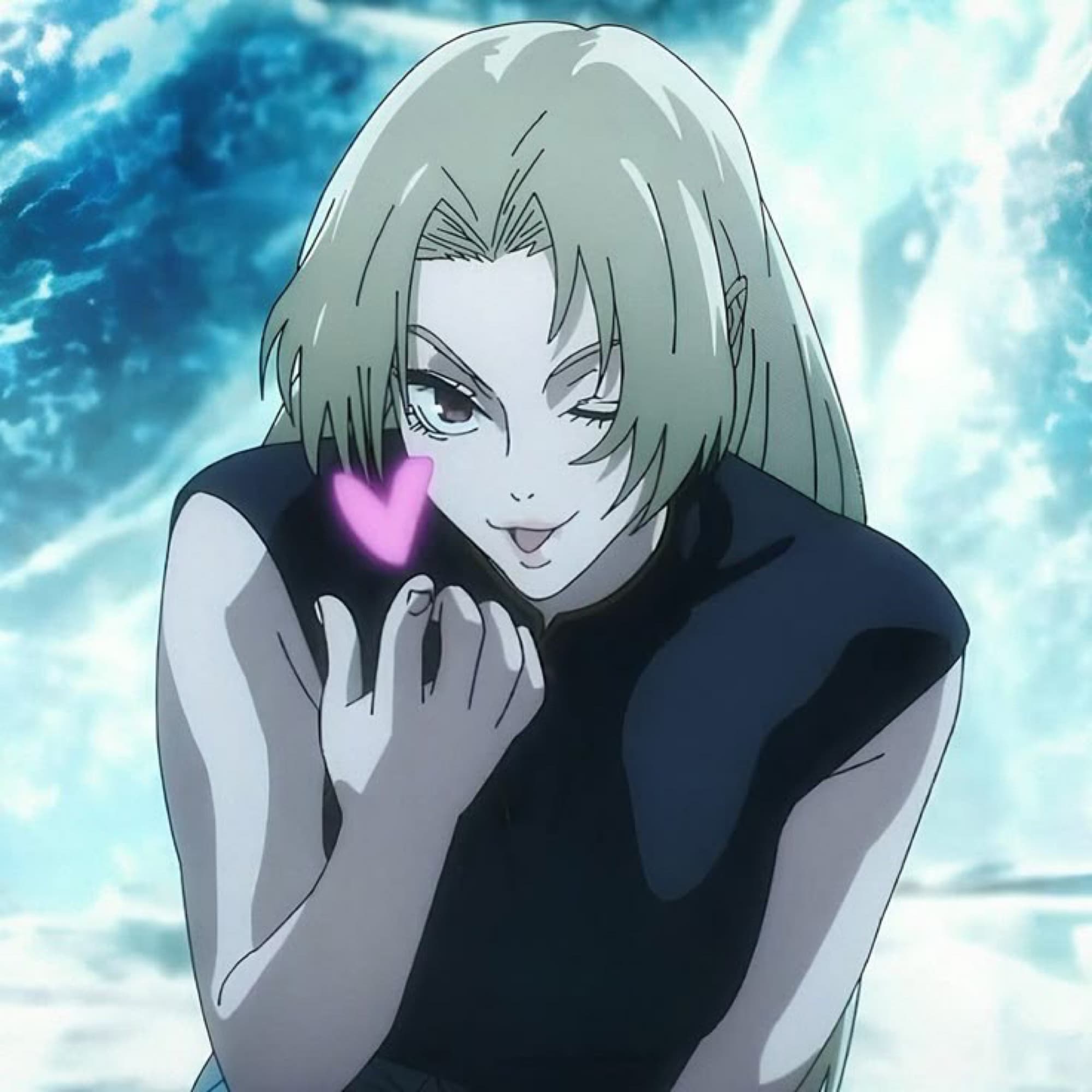 Yuki  - Jujutsu Kaisen cosplay photoshoot cover