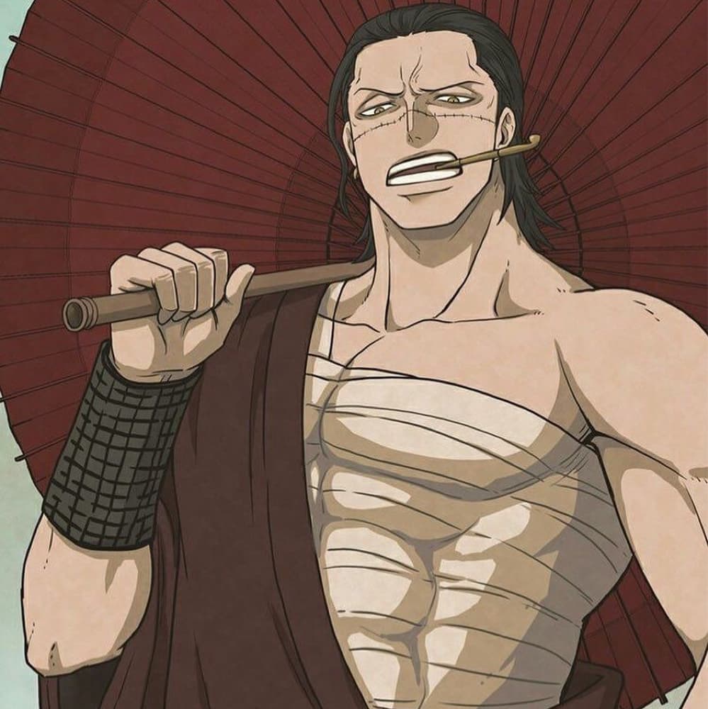 Crocodile - Wano - Female