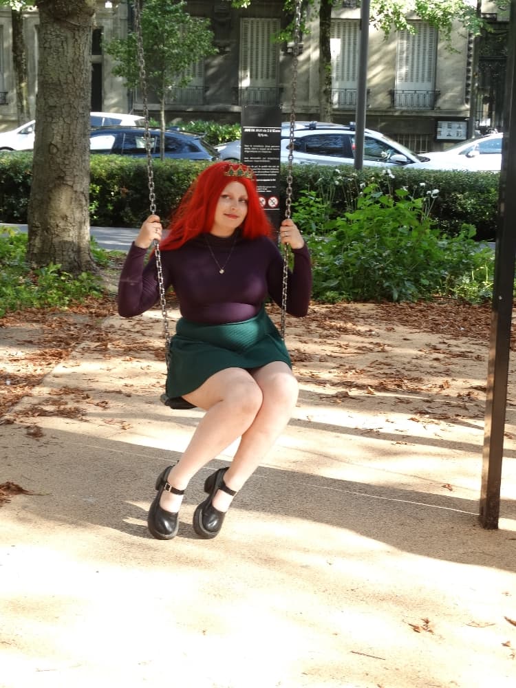 Ariel vrs humaine - Photo 9