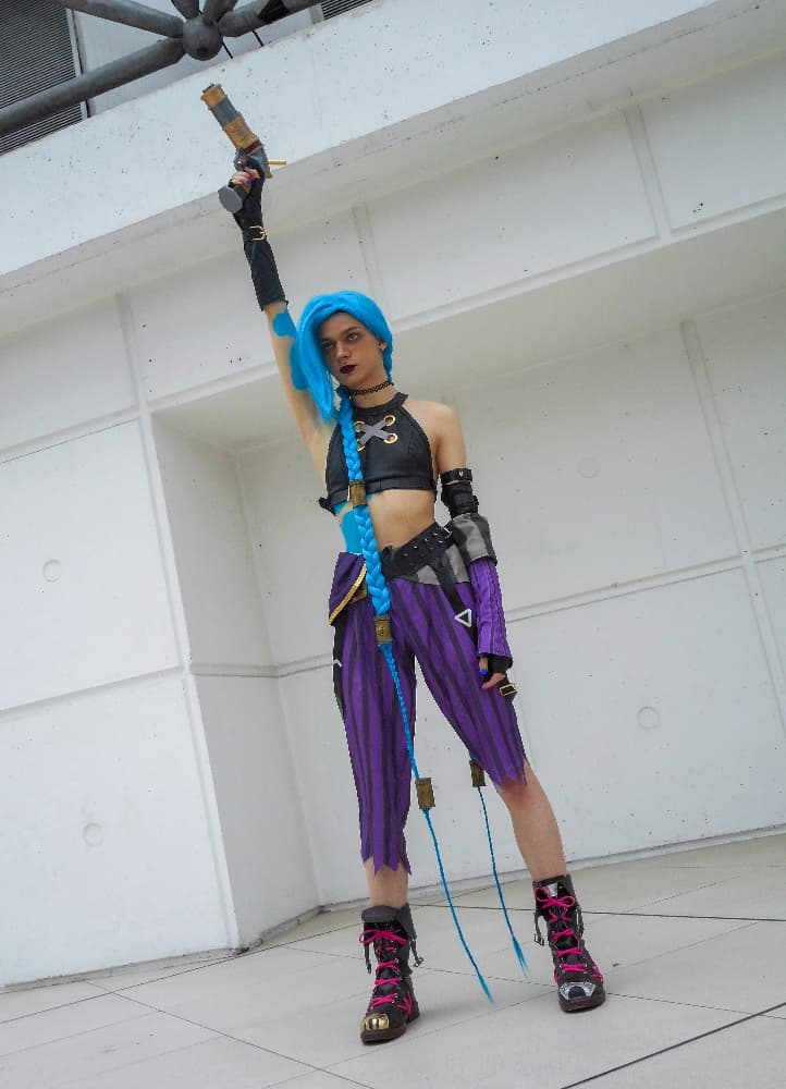 Jinx - Photo 4