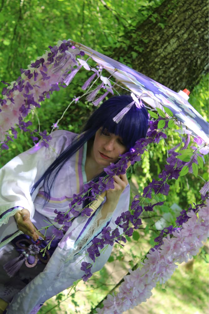 Shootphoto printemps - Photo 4