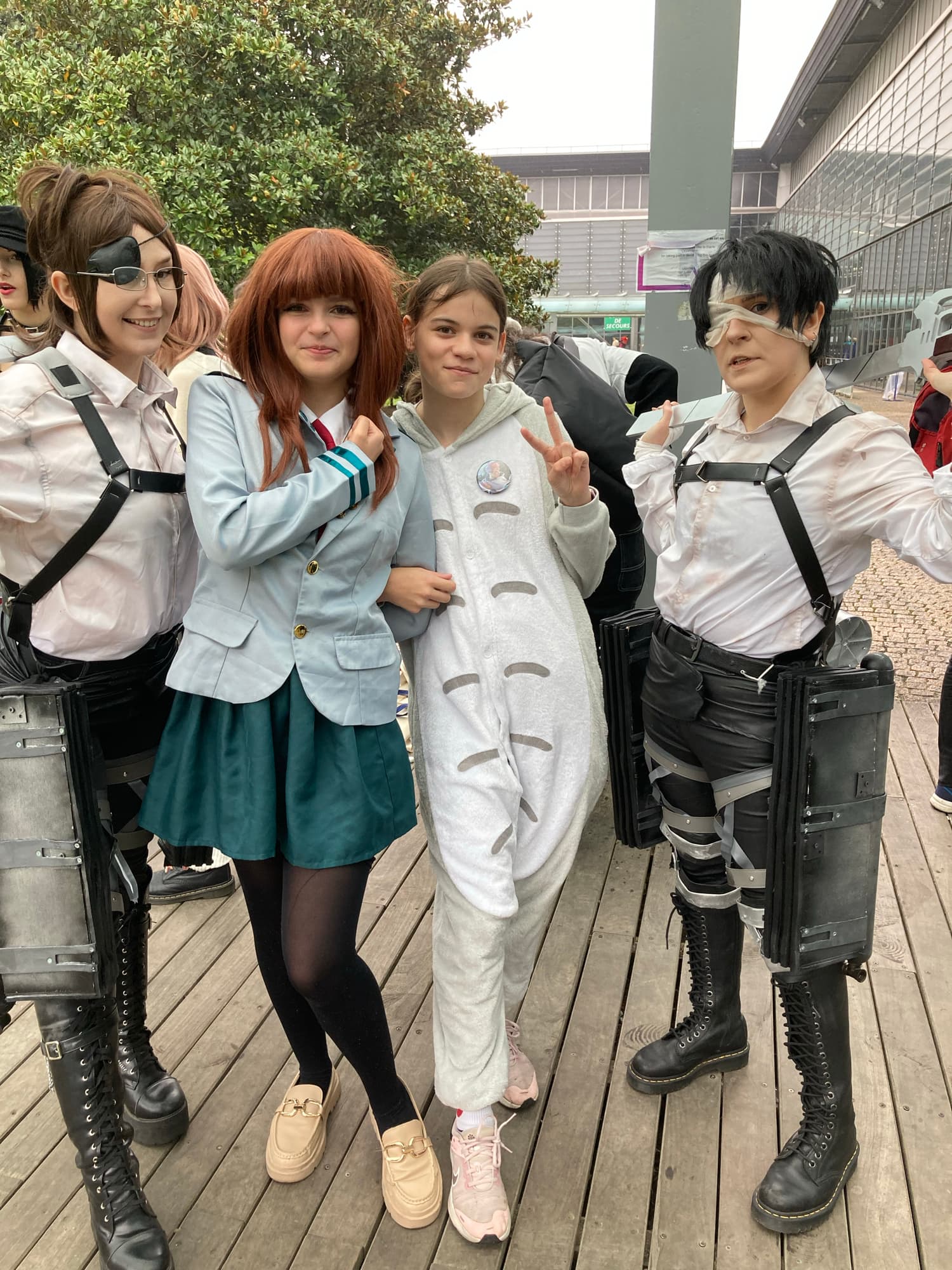 Conventions  - Photo 6