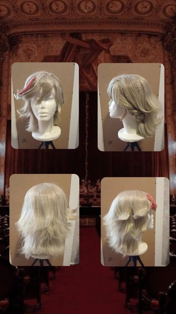 Wig - Photo 35