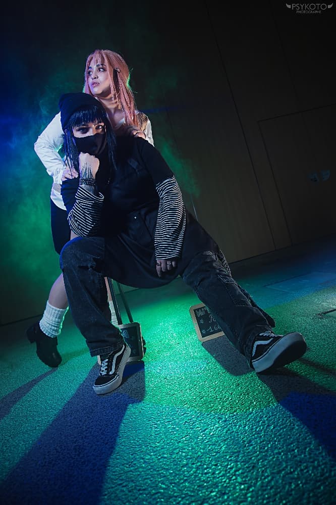 Aya x Mitsuki