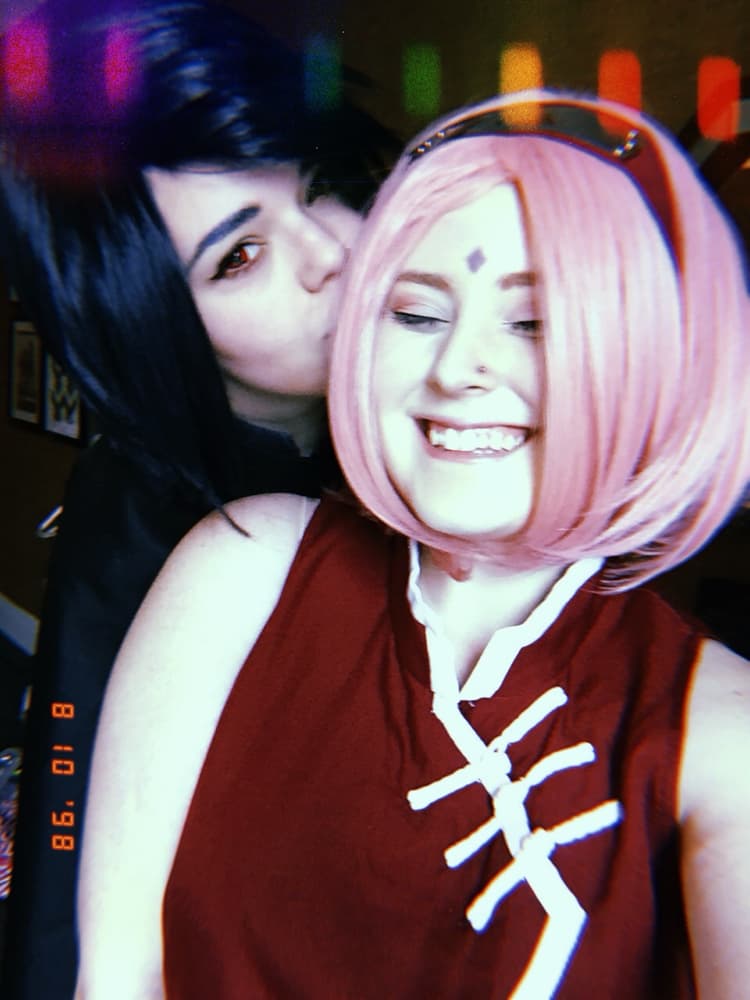 Sakura & Sasuke - Photo 27