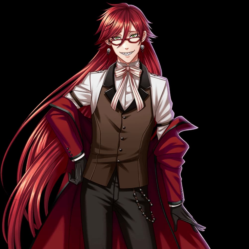 Grell Sutcliff