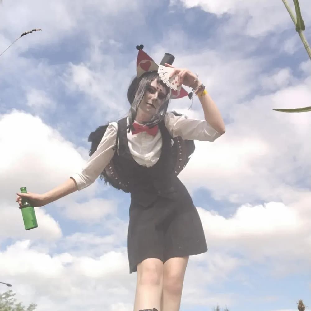 husk ( hazbin hôtel) - Photo 21