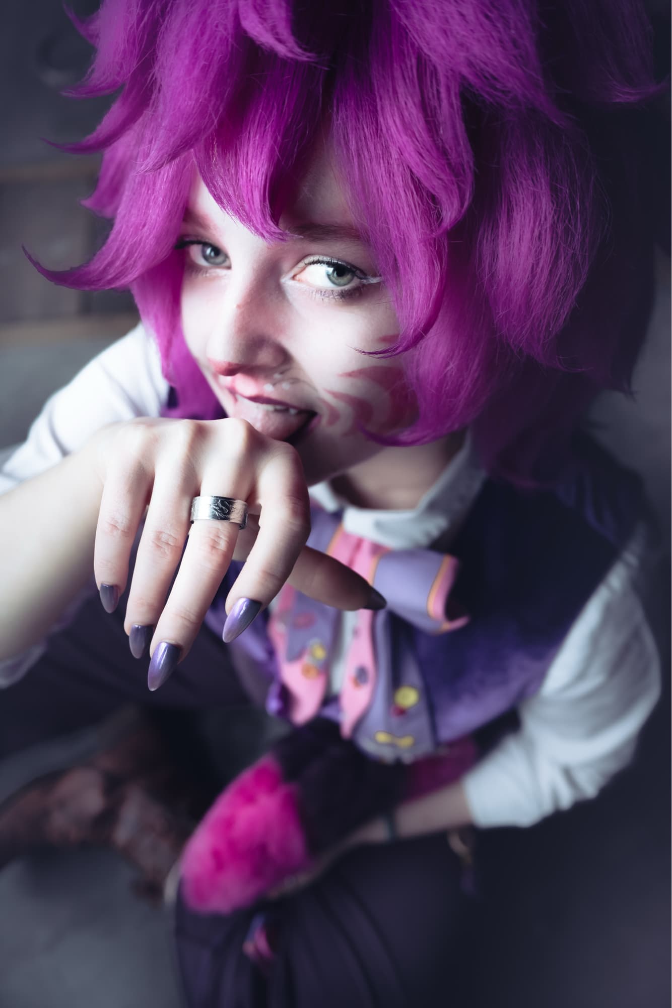 Chat de Cheshire - Photo 1