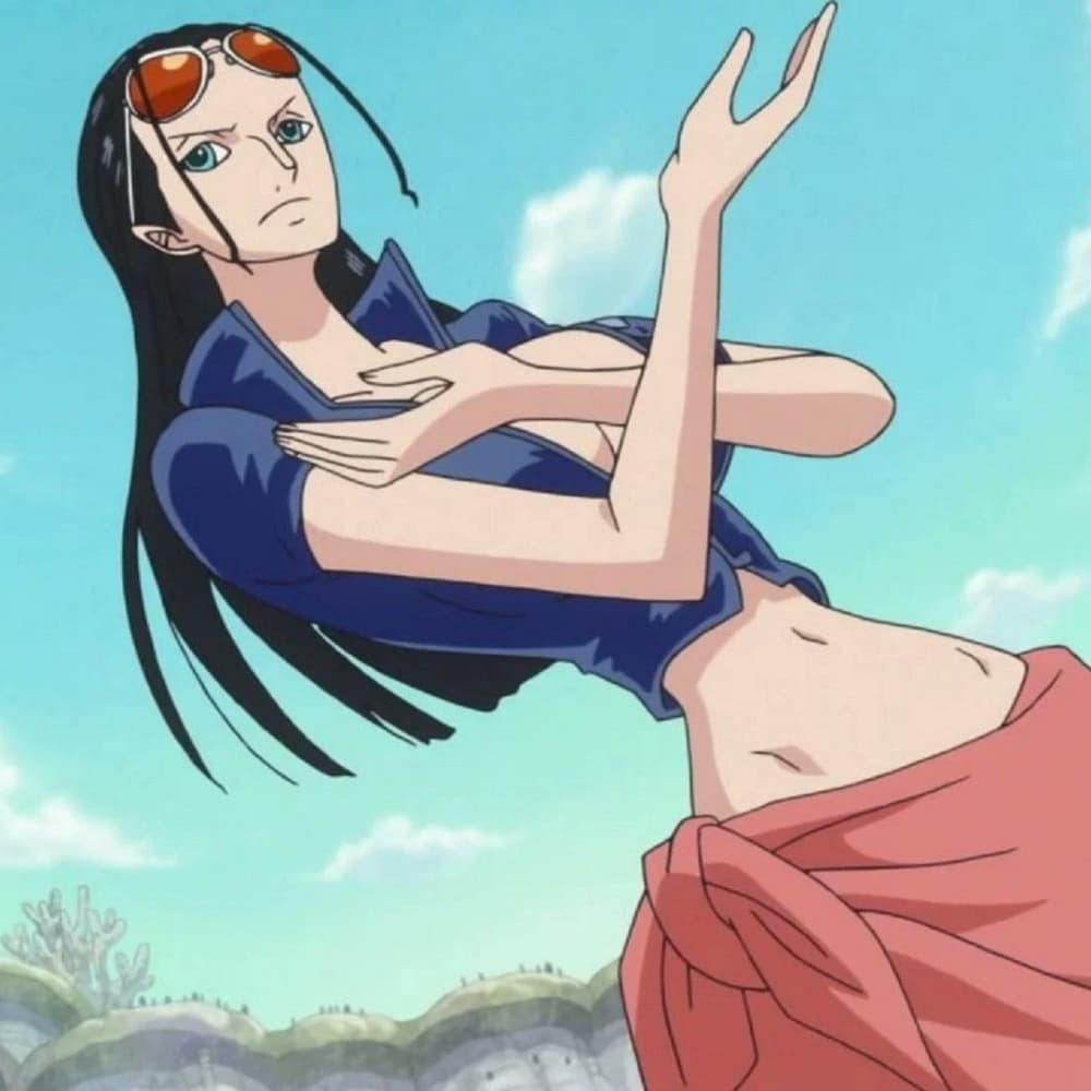 Robin (Fishman Island)