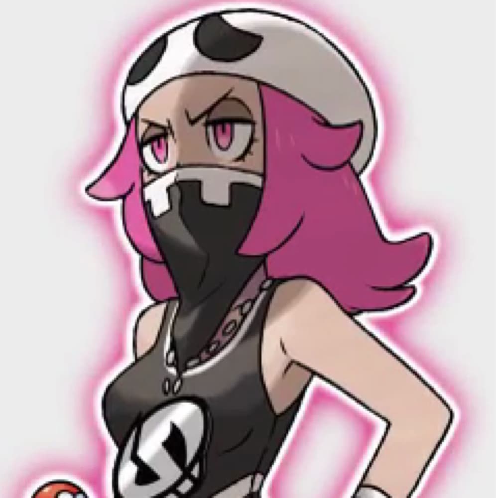 Team Skull Grunt