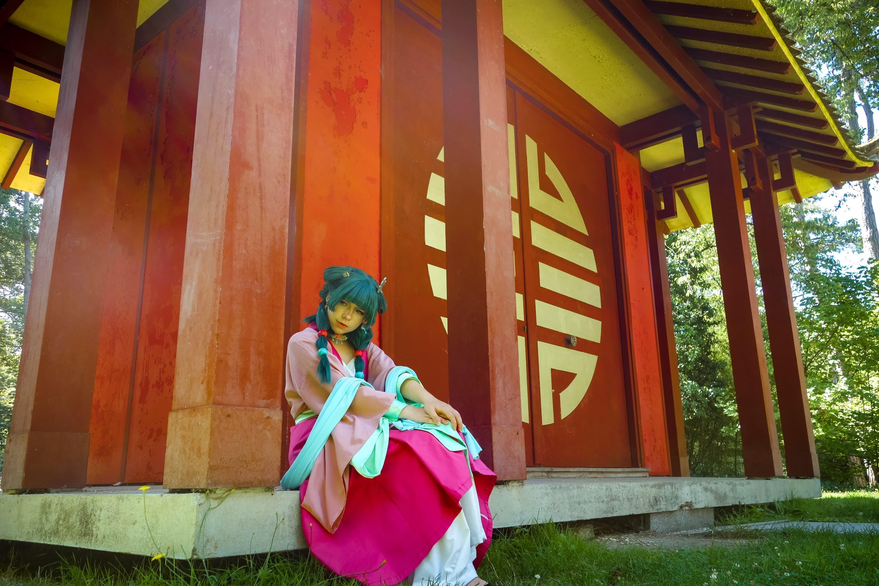 Maomao Garden party - Photo 4