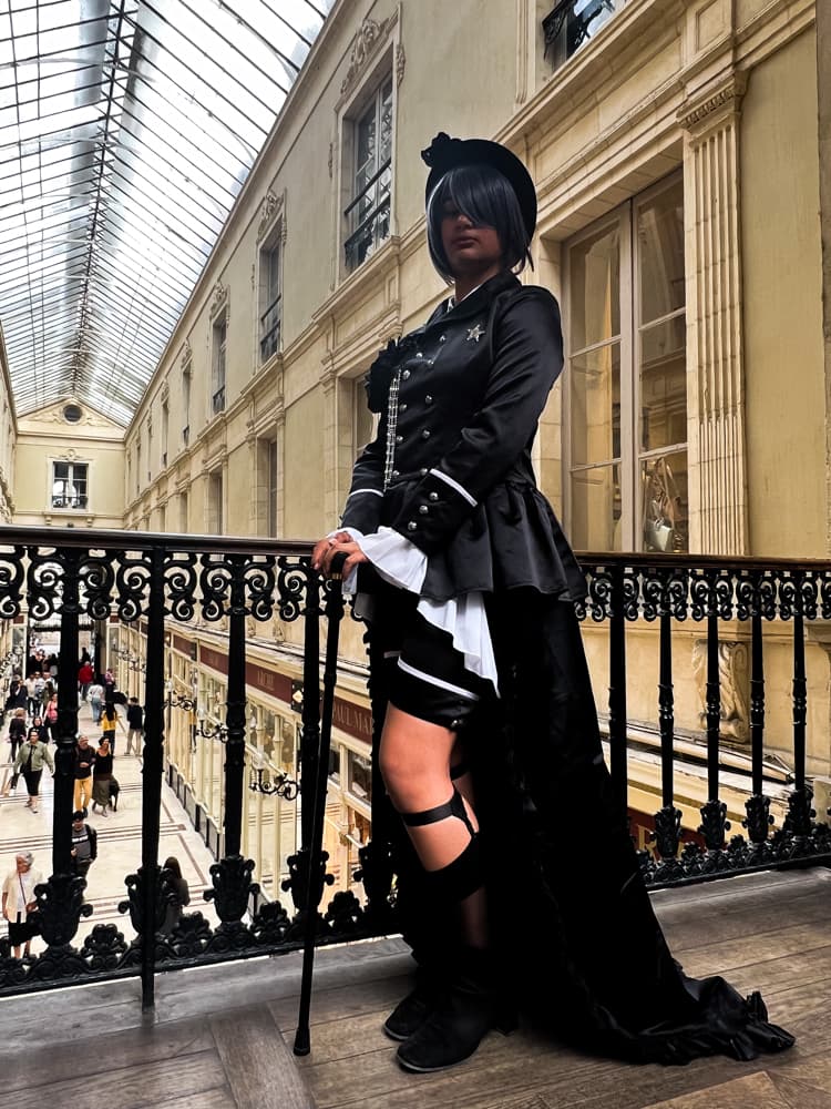 Ciel Phantomhive - Photo 1