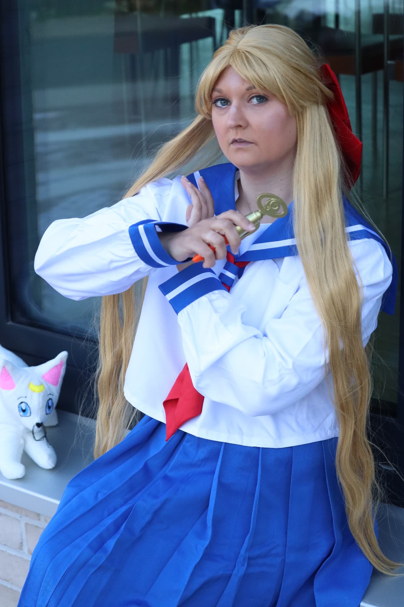 Minako Aino - Photo 4