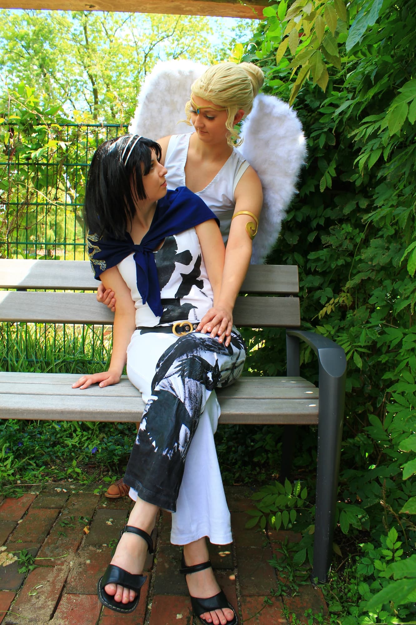 Angel (Tekken 2) - Photo 30