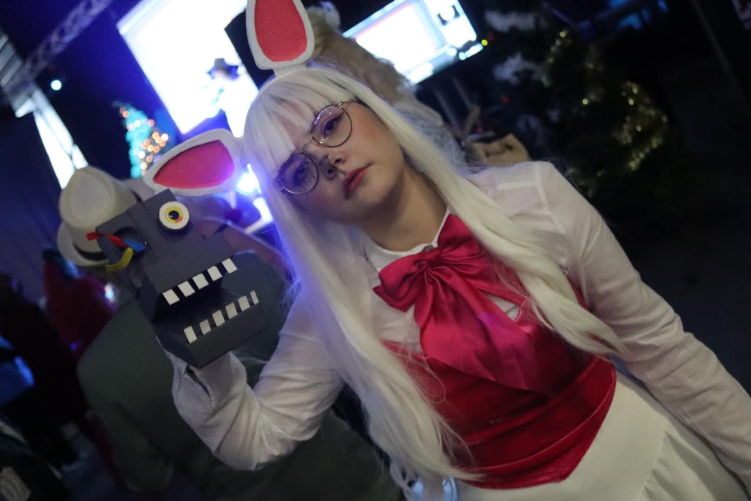 Mangle-Fnaf - Photo 3