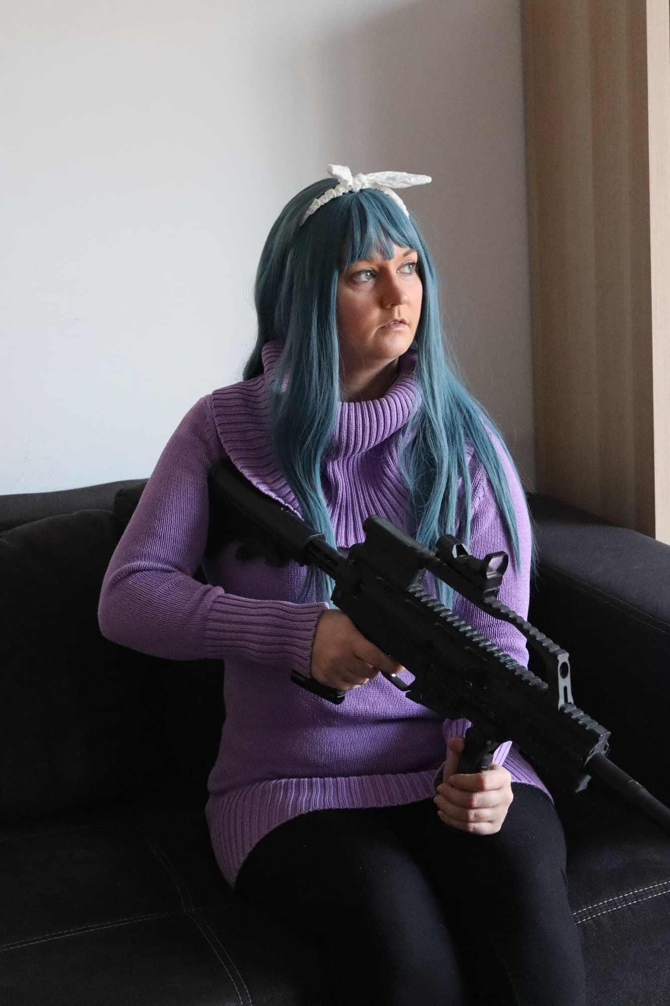 Angelika (Guns. Girl - Photo 18