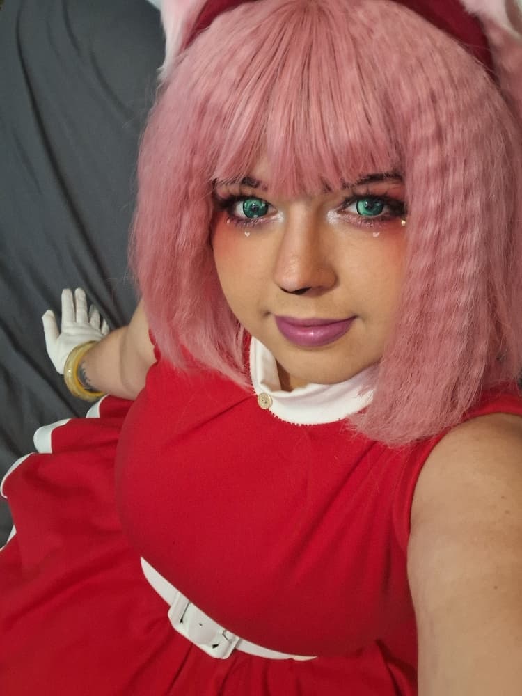 Amy rose - version 2 - Photo 4