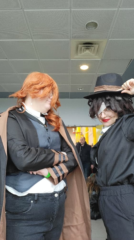 Chuuya X Dazai  - Photo 11