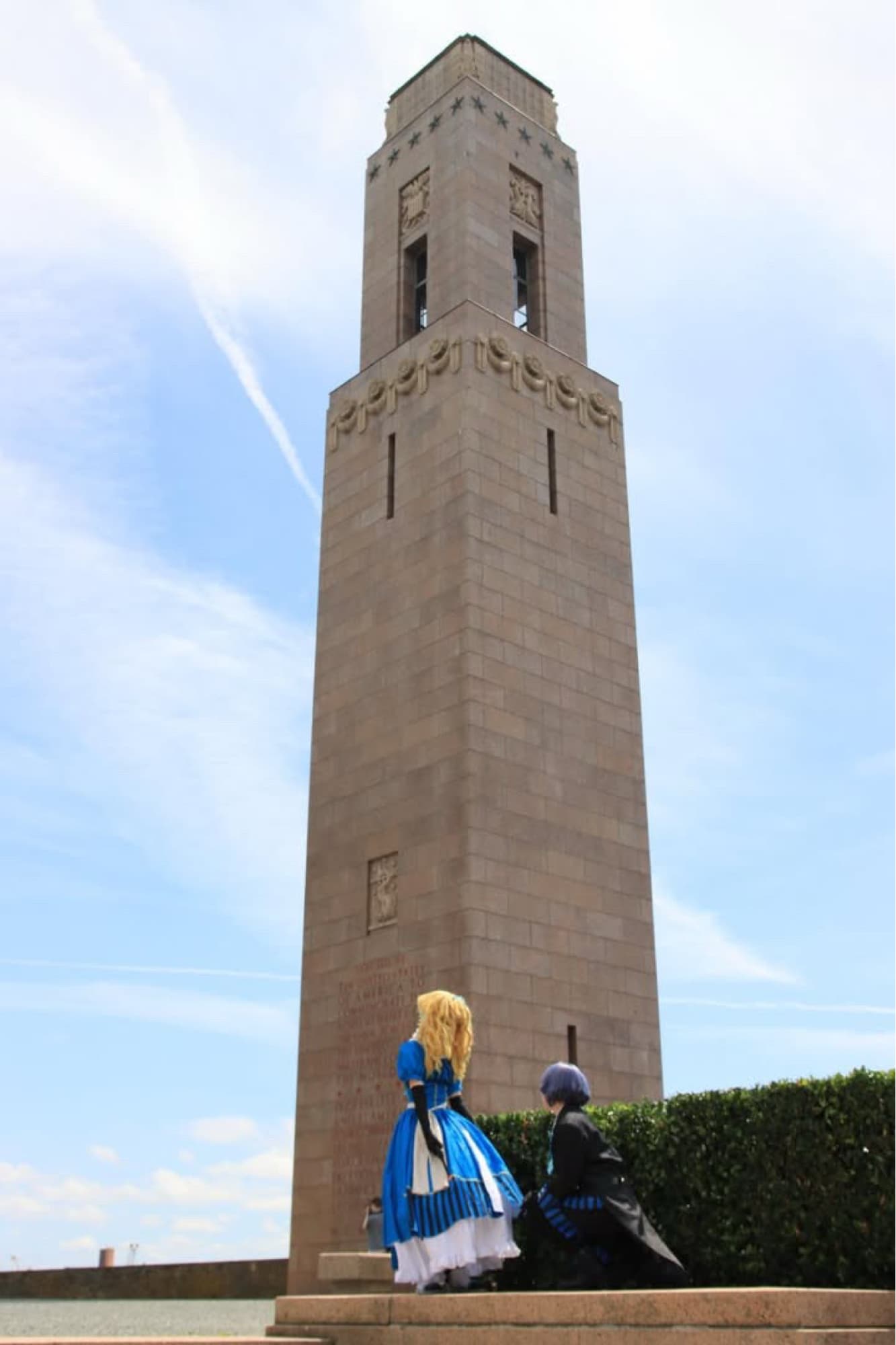 Elizabeth et Ciel - Photo 1