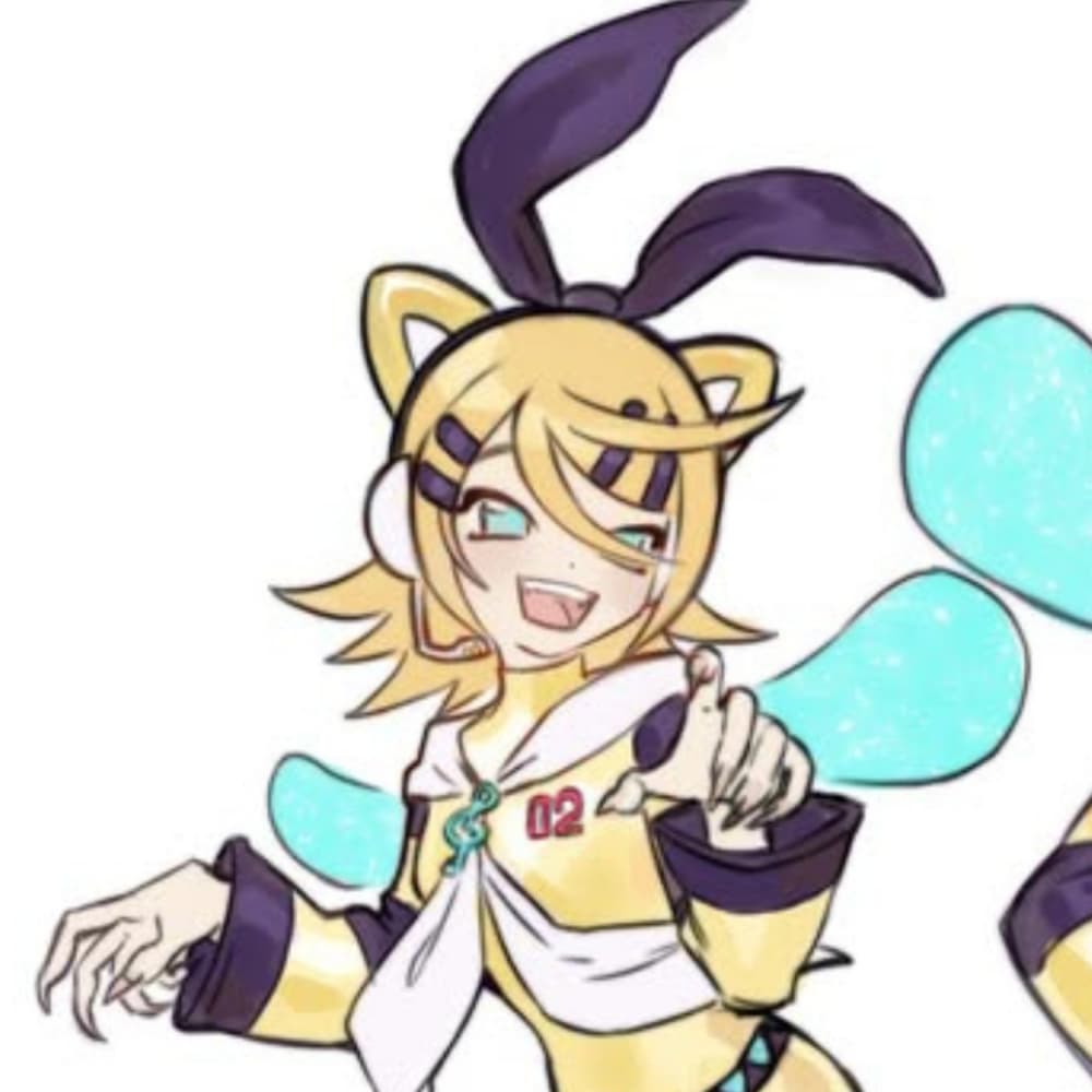 Rin Kagamine Catbee