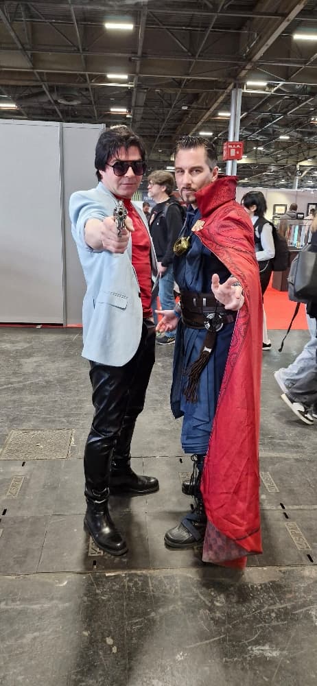 Photos cosplays  - Photo 36