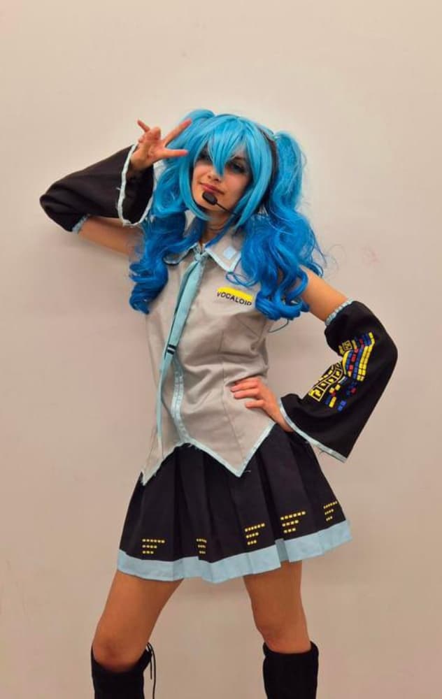 Hatsune Miku  - Photo 6