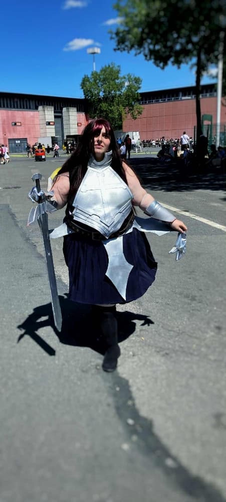 Erza armure 1 - Photo 2