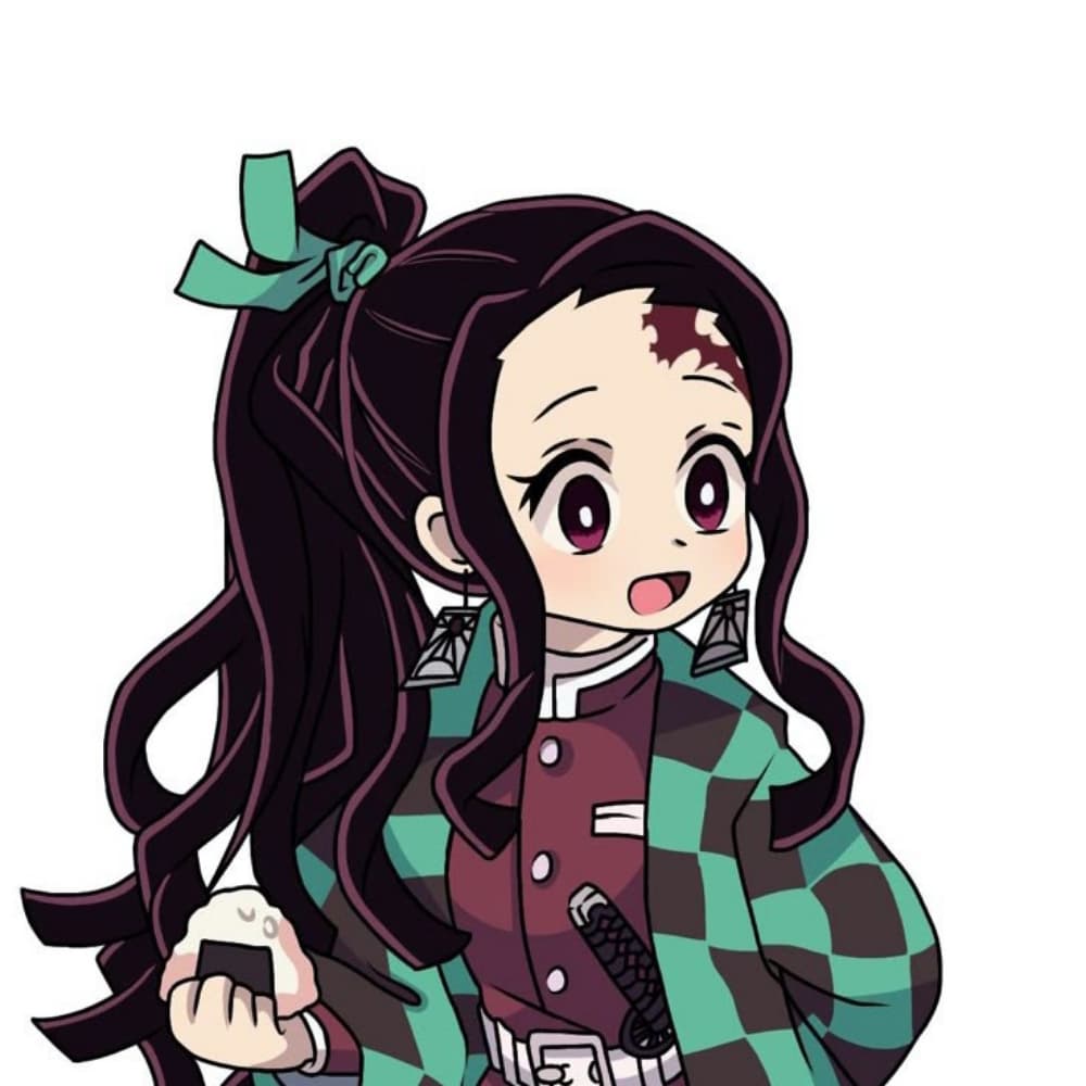 Tanjiro Kamado girl vers