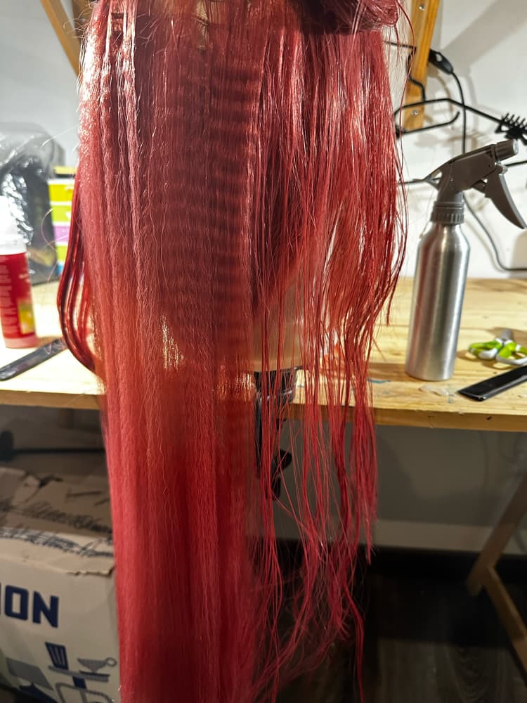 Makima wig  - Photo 1