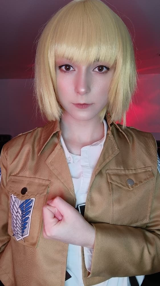 Armin Arlert  - Photo 3