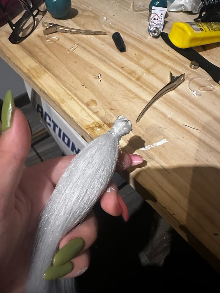 Wig et accessoires   - Photo 11