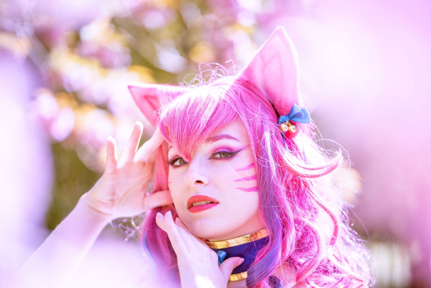 Ahri Spirit Blossom - Photo 12