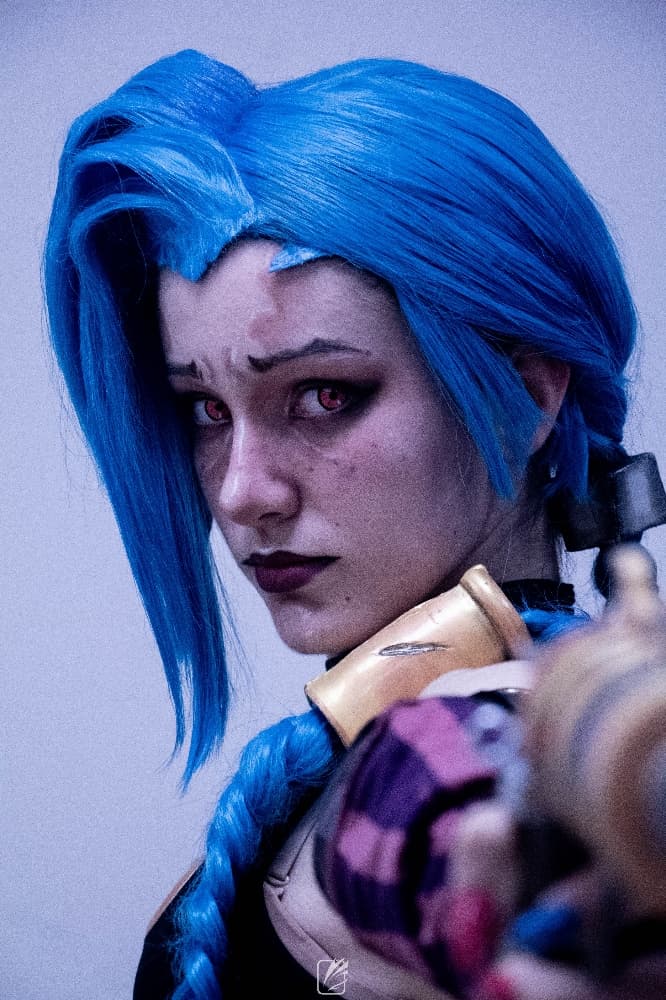 Jinx-skin Arcane - Photo 7