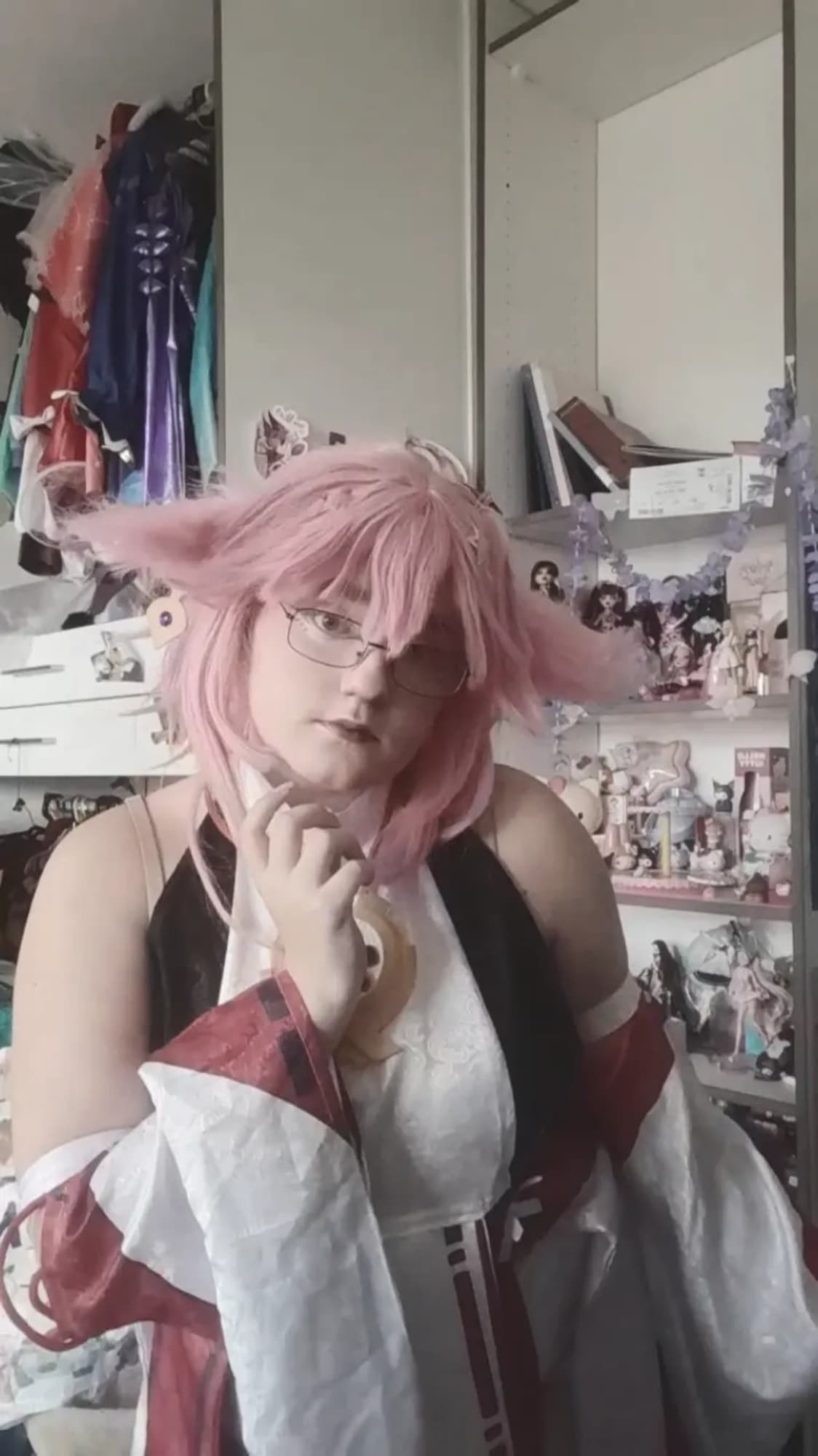 Yae miko