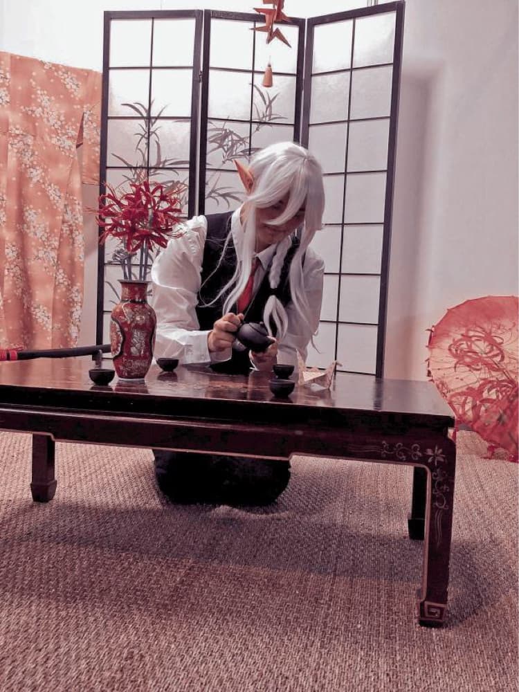 Mizore (Oc) - Photo 5