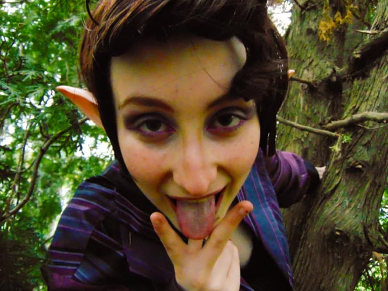 Genderbent Scalan - Photo 8